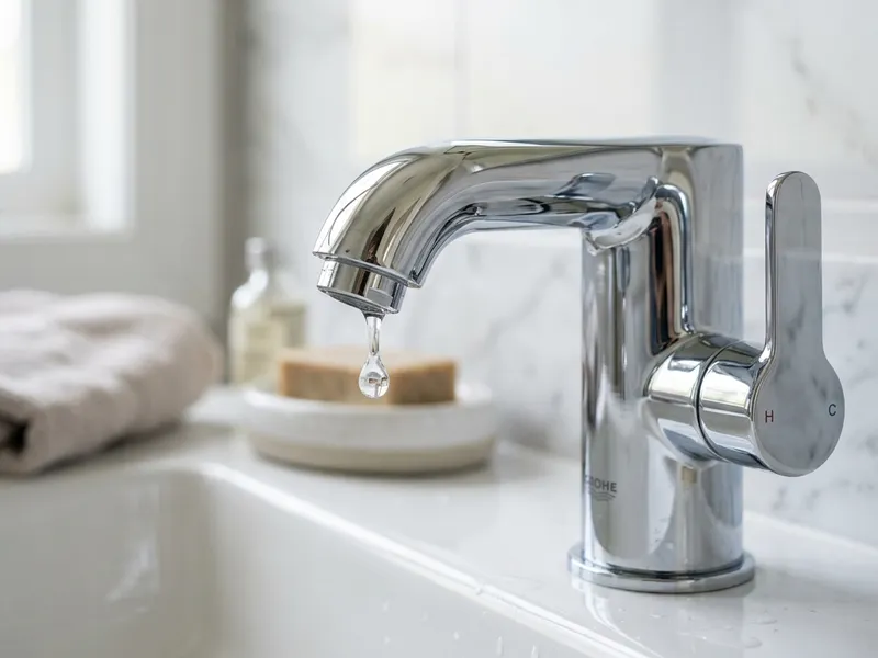 Faucet Repair & Installation Plumber in Pemberton, MN